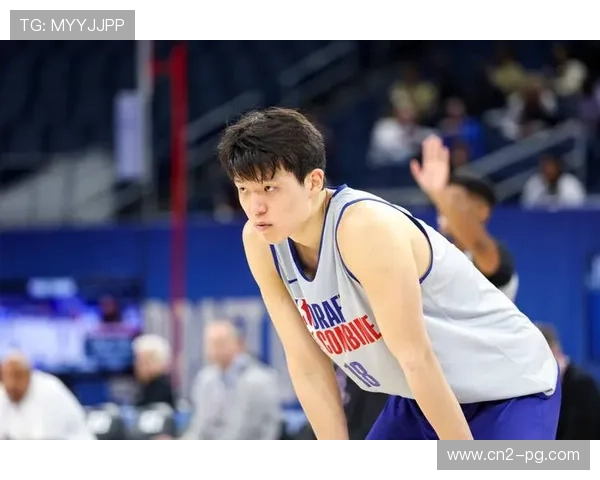 杨瀚森并非中国男篮唯一答案但他能否成长为球队的约基奇