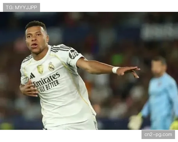 姆巴佩联赛攻入13球领跑射手榜 皇马锋线核心展现顶级效率